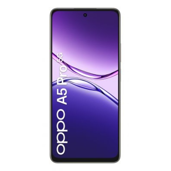 OPPO 0150850287 OPPO A5 PRO 5G  8/256GB Black Brown