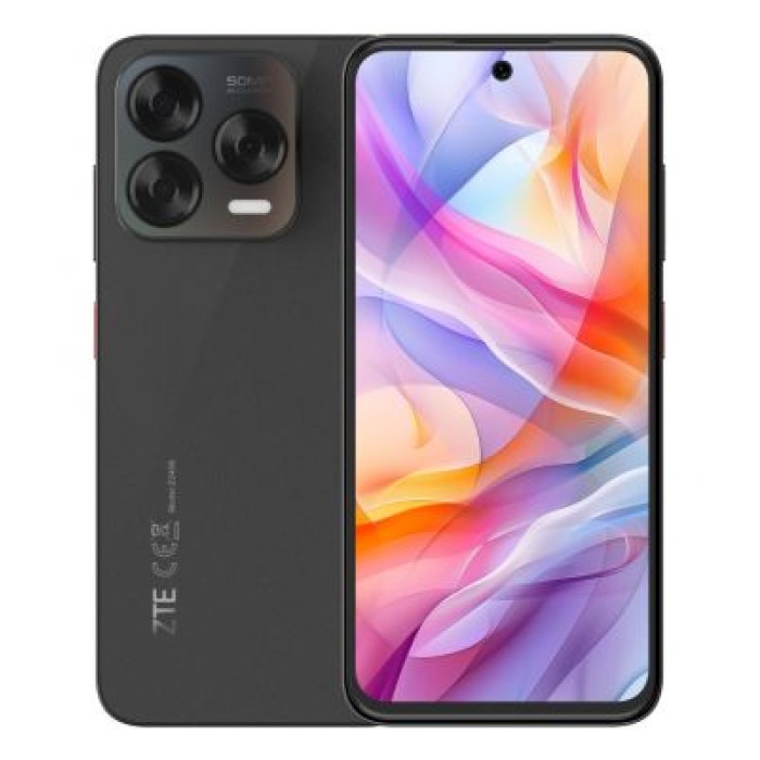 ZTE 0162240307 ZTE Blade V70 Vita?Stone Gray 8+256