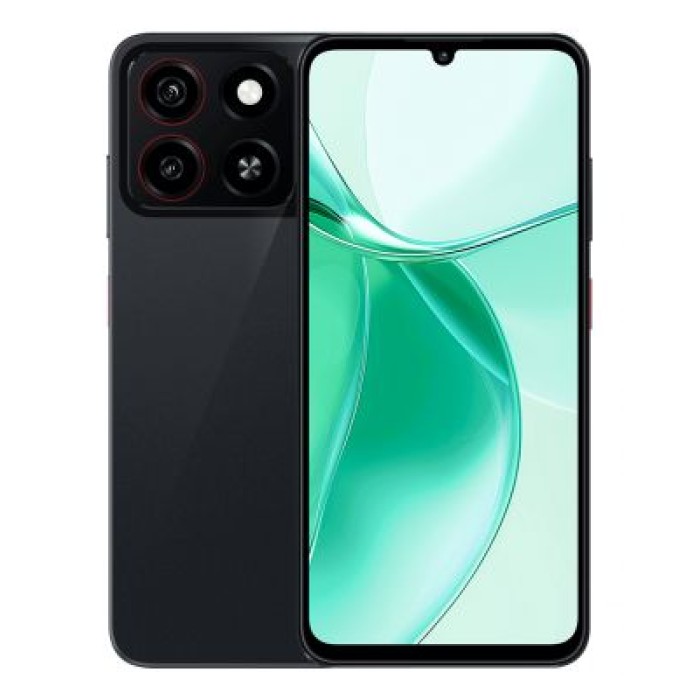 ZTE 0162280307 ZTE BLADE A35 4+64 STARRY BLACK