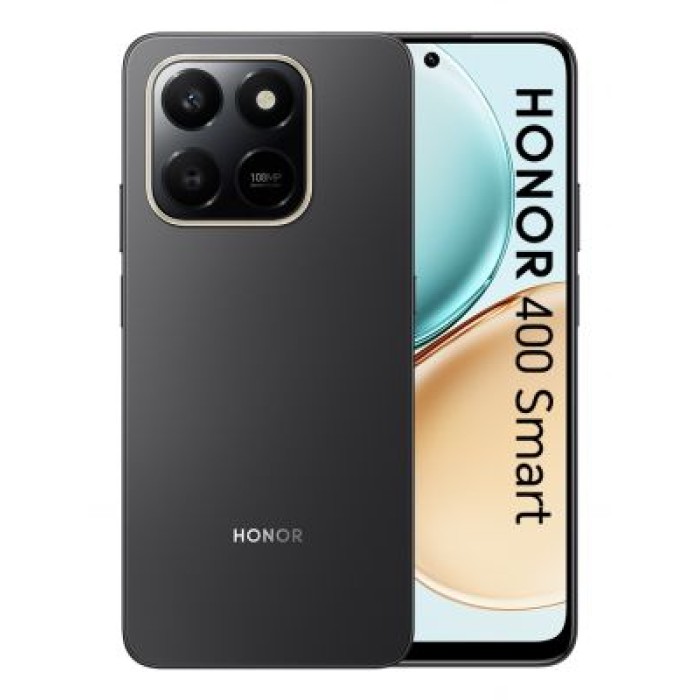 HONOR 0162920311 HONOR 400 SMART (6/128GB) VELVET BLACK