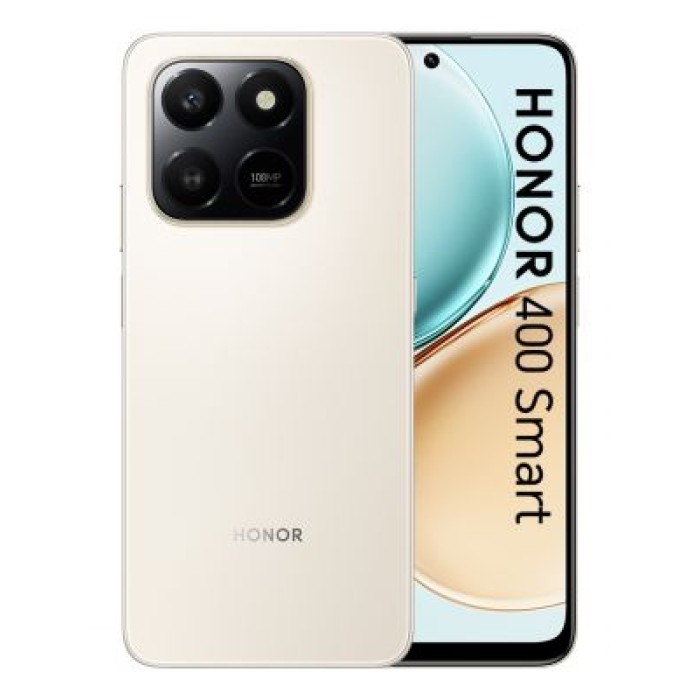 HONOR 0162930311 HONOR 400 SMART (6/128GB) DESERT GOLD