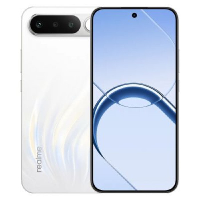 REALME 0165080300 REALME 16 5G 8/256GB AIR WHITE