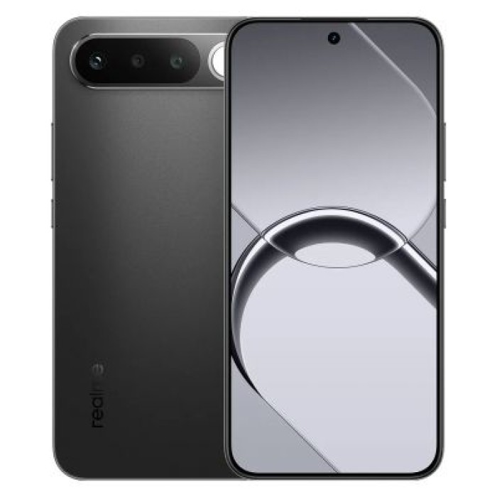 REALME 0165090300 REALME 16 5G 8/256GB AIR BLACK