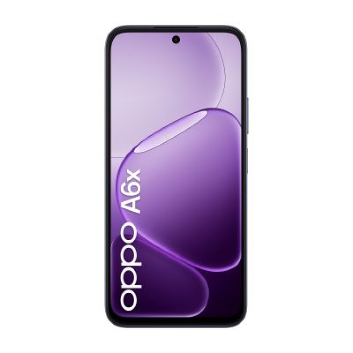 OPPO 0165150287 OPPO A6X 4/128GB BLACK PURPLE