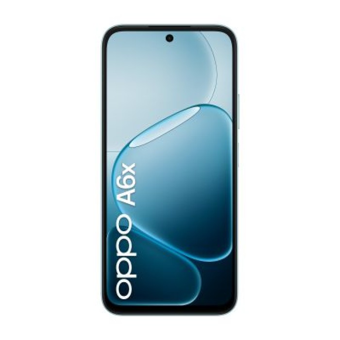 OPPO 0165160287 OPPO A6x 4/128GB Ice Blue