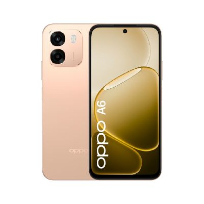OPPO 0165200287 OPPO A6 4G 6/256GB AURORA GOLD