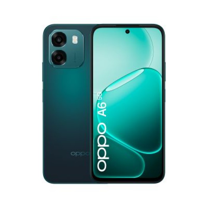 OPPO 0165210287 OPPO A6 5G 6/256GB Sapphire Black