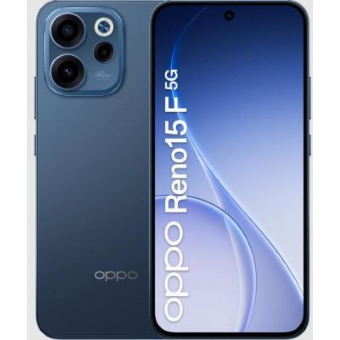 OPPO 0165230287 OPPO Reno 15F  5g 8/256GB Twilight Black