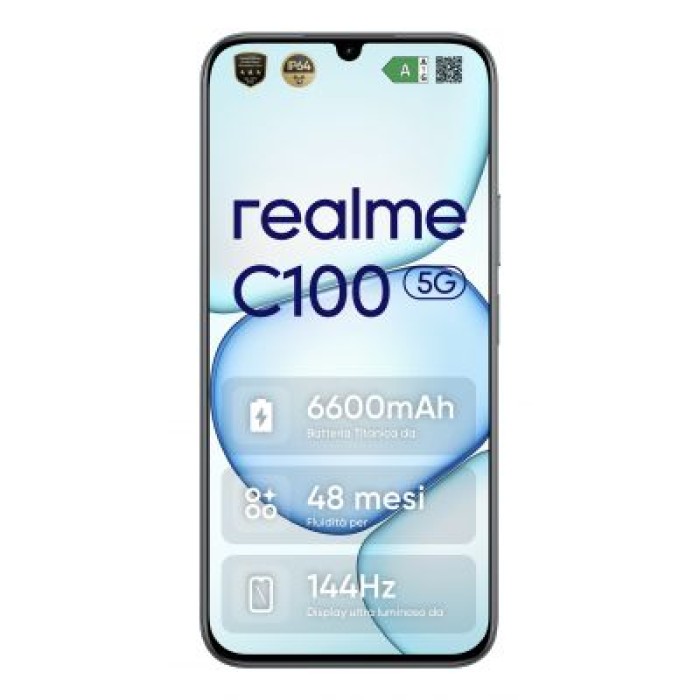 REALME 0165580300 REALME C100 5G 4/256GB  GREEN