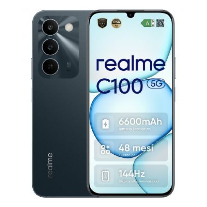 REALME 0165600300 REALME C100 5G 4/128GB  GREEN