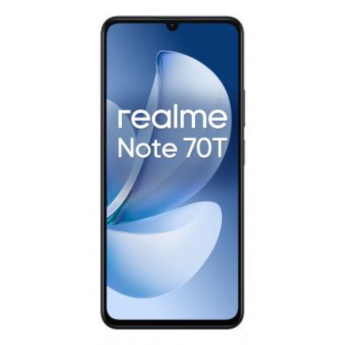 REALME 0169040300 REALME NOTE 70T 4/64 BLACK