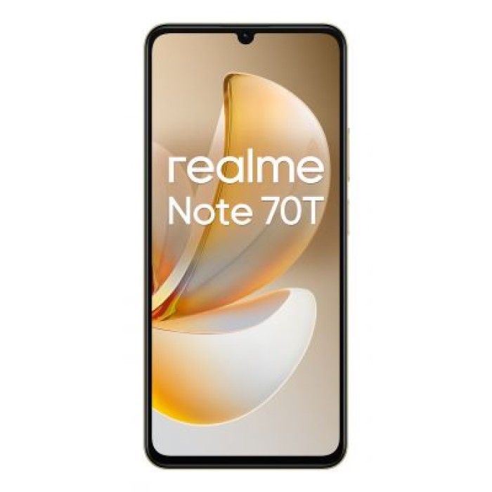 REALME 0169050300 REALME NOTE 70T 4/64 GOLD
