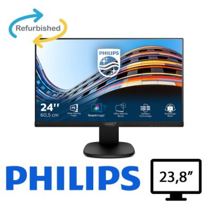 SERVICE TECHNOLOGY 010185PCR-EU MONITOR PHILIPS 243S - 24