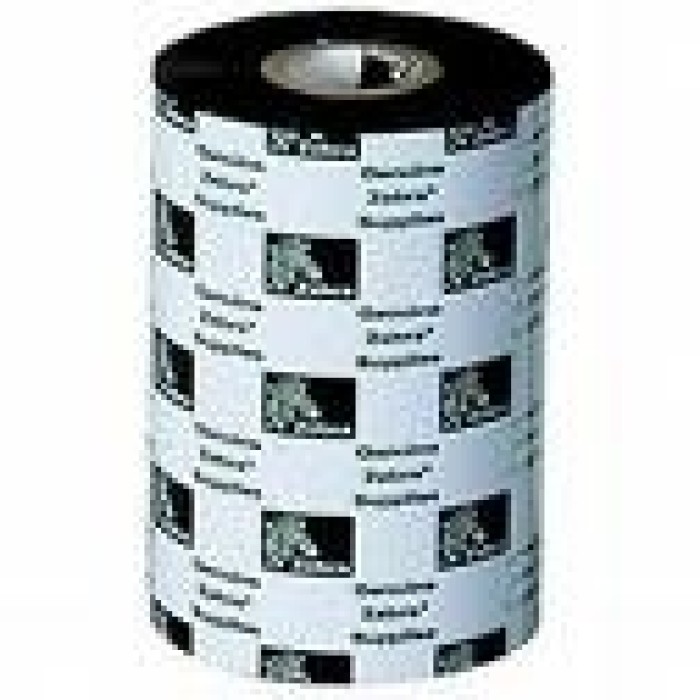 ZEBRA 02100BK11045 CONF.12 RIBBON 2100 CERA 110MM X 450MT CORE 25MM
