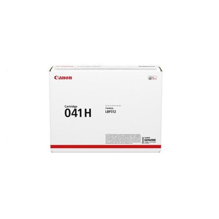 CANON 0453C002 041H - CARTUCCIA NERO. DURATA 20.000 PAGINE