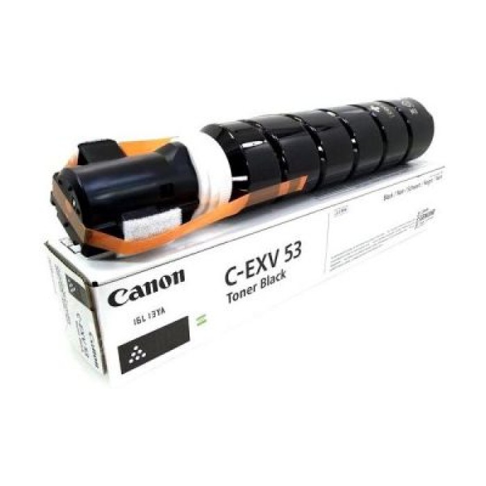 CANON 0473C002 TONER C-EXV 53 BLACK DURATA 42.100 PAG.