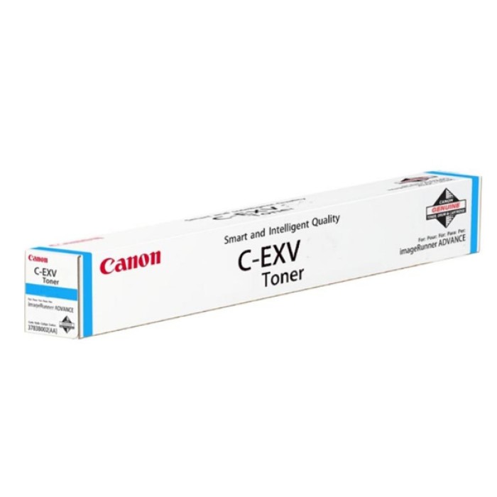 CANON 0485C002 TONER C-EXV 51L CIANO DURATA 26.000 PAG CANON