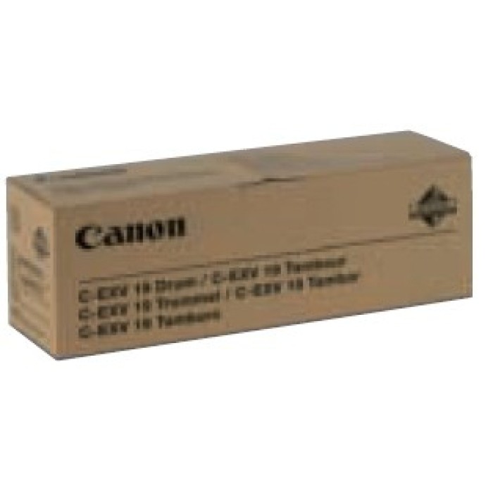CANON 0400B002 TONER C-EXV 19 GIALLO durata 16.000 pag. CANON
