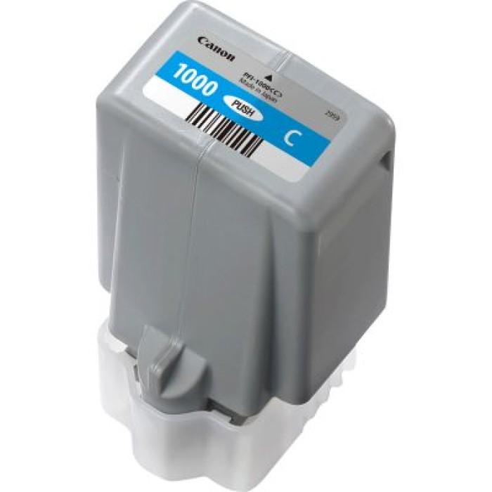 CANON 0547C001 PFI-1000 C SERBATOIO CIANO (80 ML)