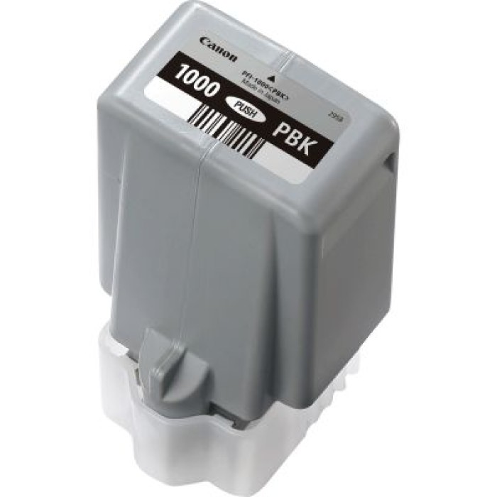 CANON 0546C001 PFI-1000 PBK SERBATOIO PHOTO BLACK (80 ML)