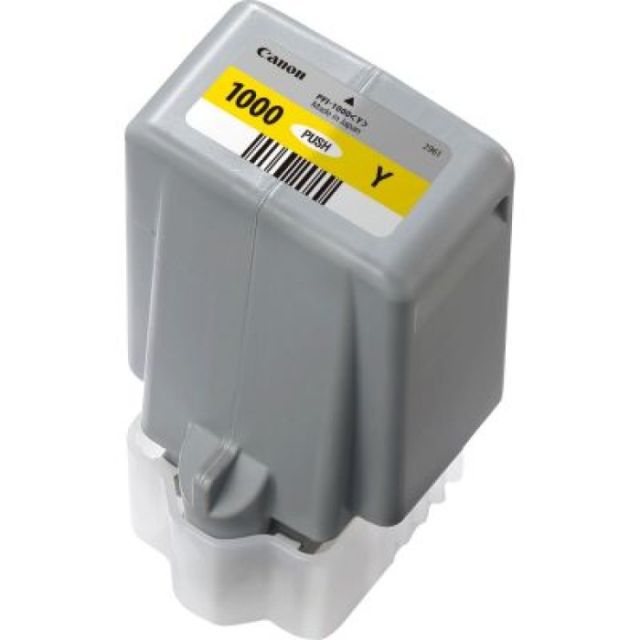 CANON 0549C001 PFI-1000 Y SERBATOIO GIALLO (80 ML)