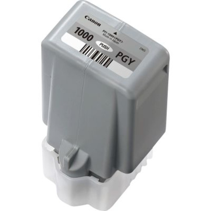 CANON 0553C001 PFI-1000 PGY  SERBATOIO PHOTO GRAY (80 ML)