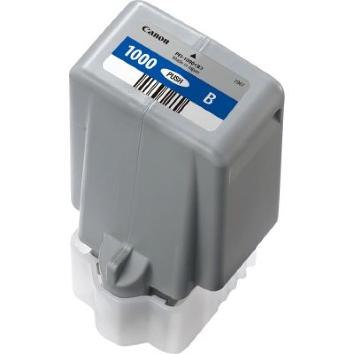 CANON 0555C001 PFI-1000 B SERBATOIO BLUE (80 ML)