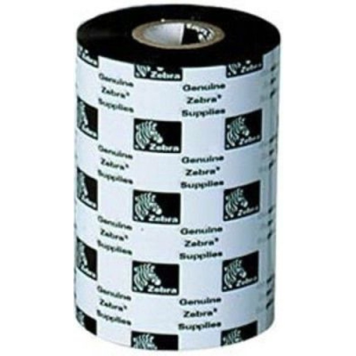 ZEBRA 05095BK06045 CONF.6 RIBBON 5095 RESINA 60MM X 450MT CORE 25MM
