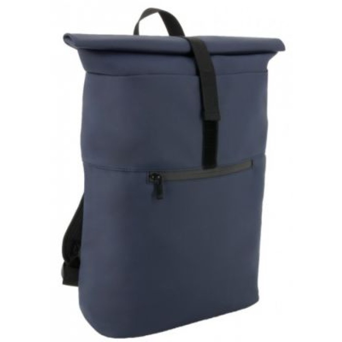MOBILISCASE 070005 ROLLTOP BACKPACK 14-16   - DARK BLUE - 16L