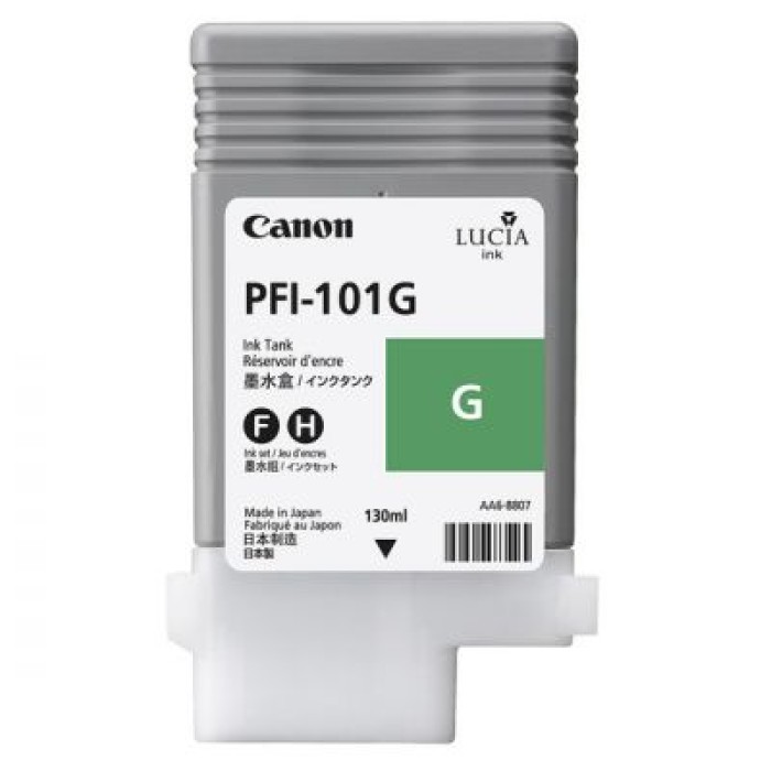 CANON 0890B001 PFI-101G SERBATOIO VERDE (130 ML)