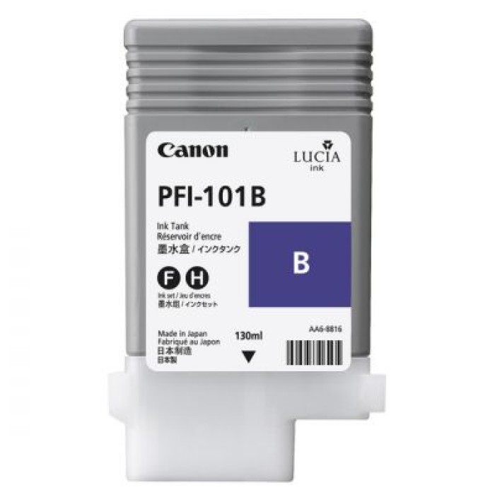 CANON 0891B001 PFI-101B SERBATOIO BLUE (130 ML)