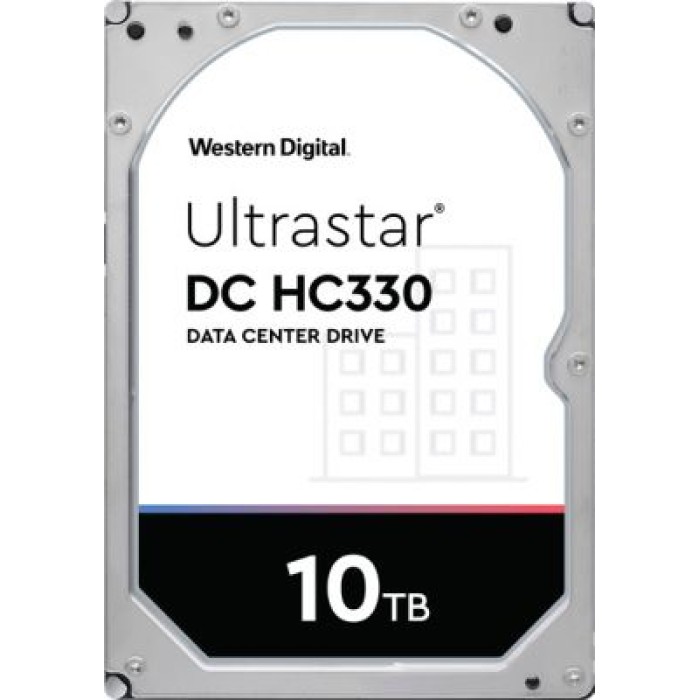WESTERN DIGITAL 0B42266 WUS721010ALE6L4 - ULTRASTAR DC HC330 10TB SATA 3.5