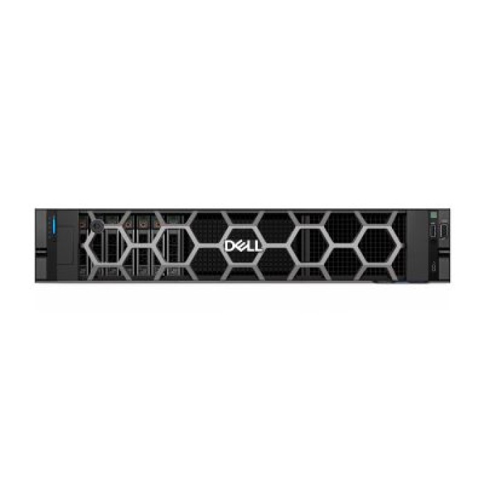 DELL 0C17J DELL R760XS 8X3.5 4410Y 1X32GB 480GB SSD H755 3YR