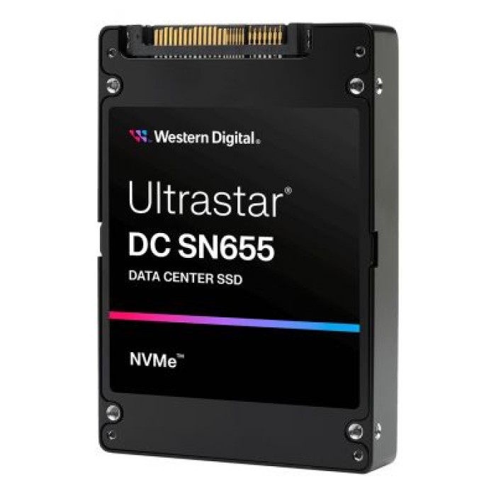 SANDISK 0TS2458 WUS5EA138ESP7E1 WD ULTRASTAR SN655 U.3 S