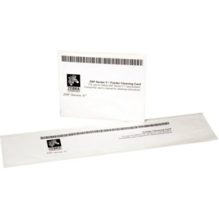 ZEBRA 105999-302 ZEBRA ZXP SERIES 3 CLEANING KIT