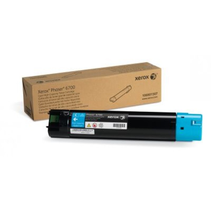 XEROX 106R01519 ASP - XEROX PHASER 6700 - TONER CIANO - 15.000 PAG