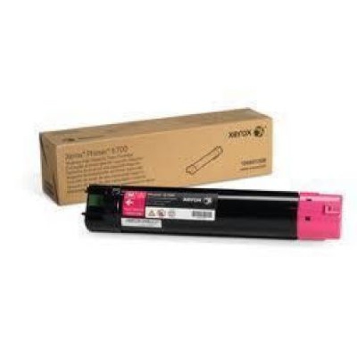 XEROX 106R01520 ASP - XEROX PHASER 6700 - TONER MAGENTA - 15.000