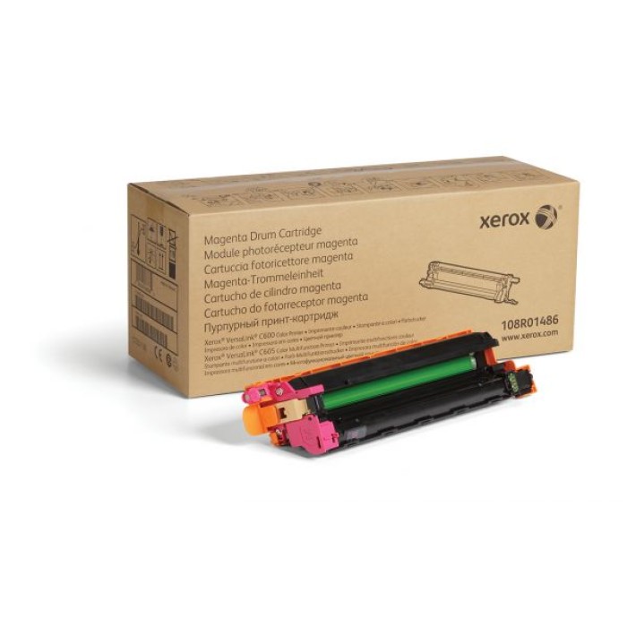 XEROX 108R01486 ASP - VERSALINK C60X - DRUM MAGENTA - 40.000