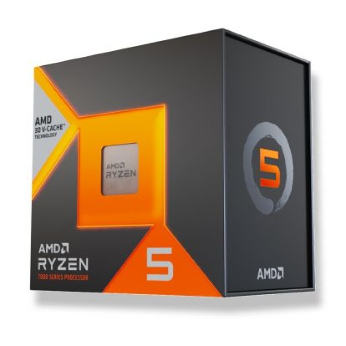 AMD 100-100001904WOF AMD Ryzen 5 7500X3D BO