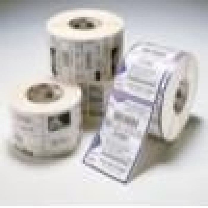 ZEBRA 10005008 CONF.6 ROLLS 200 BAND ROLL 25X279MM Z-BAND DIRECT
