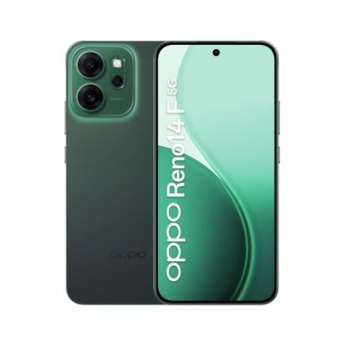 OPPO 0162860287 OPPO Reno14? F 5G 8+256GB Luminous Green