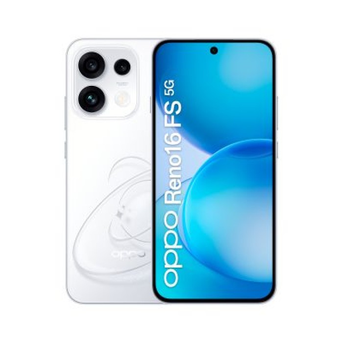 OPPO 110010237122 OPPO RENO 16FS 5G  8/512GB WHITE