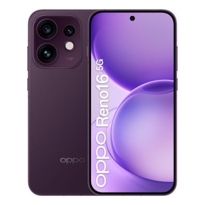 OPPO 110010237513 OPPO Reno 16 5g  8/512GB BLACK
