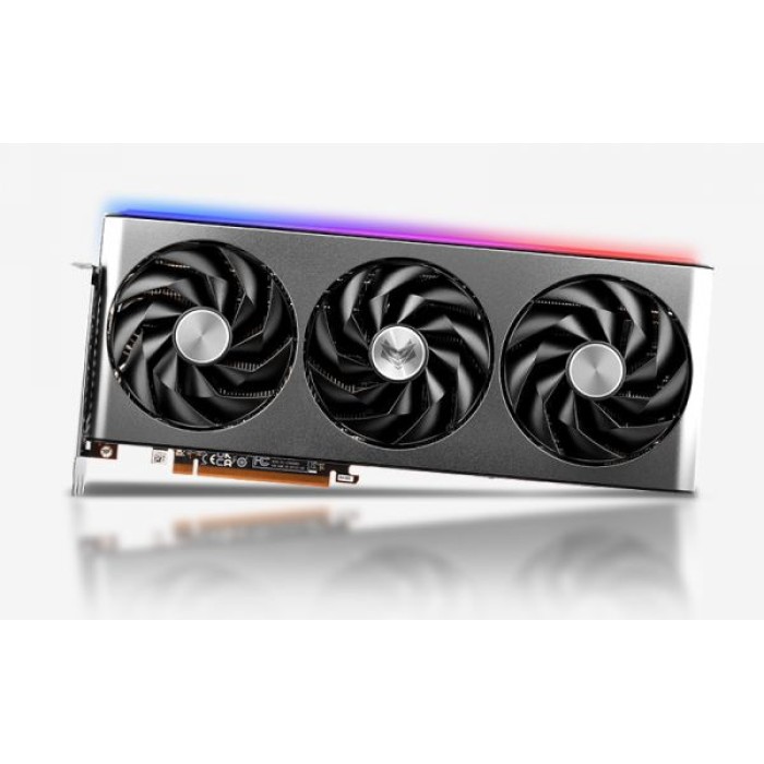 SAPPHIRE 11330-01-20G NITRO+ AMD RADEON RX 7800 XT GAMING OC 16GB