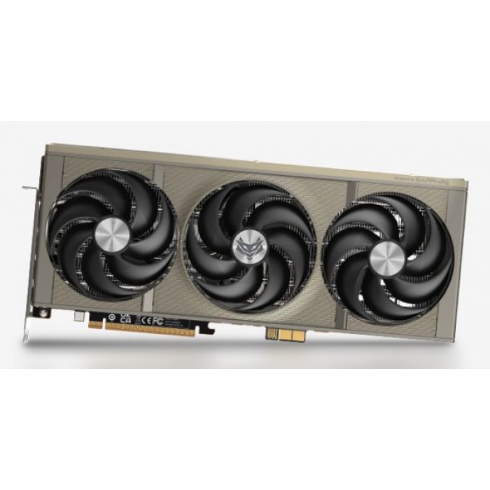 SAPPHIRE 11348-08-20G SAPPHIRE NITRO+ RADEON RX 9070 XT GAMING OC 16GB