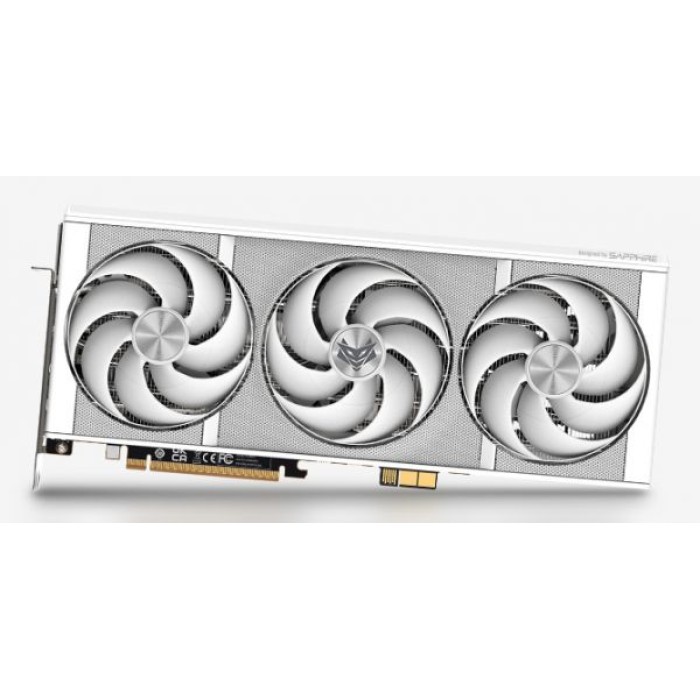 SAPPHIRE 11348-09-20G SAPPHIRE NITRO+ RADEON RX 9070 XT GAMING OC 16GB