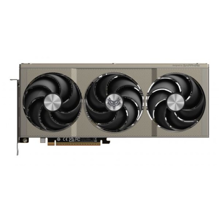 SAPPHIRE 11350-01-20G SAPPHIRE NITRO+ RADEON RX 9060 XT GAMING OC 16GB