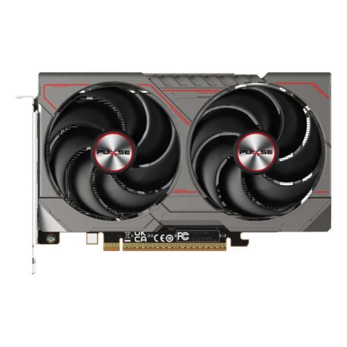 SAPPHIRE 11350-05-20G SAPPHIRE PULSE RADEON RX 9060 XT GAMING 8GB
