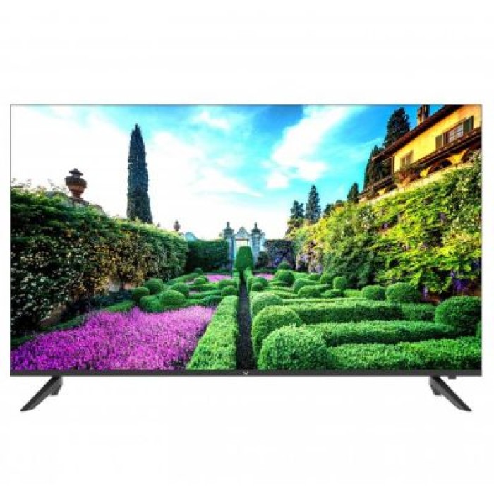 MAJESTIC 113755_V2 TV LED 55 FRAMELESS ULTRA HD SMART VIDA