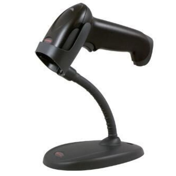HONEYWELL 1250G-2USB-1 VOYAGER 1250G.1D.LASER NERO+CAVO USB E STAND
